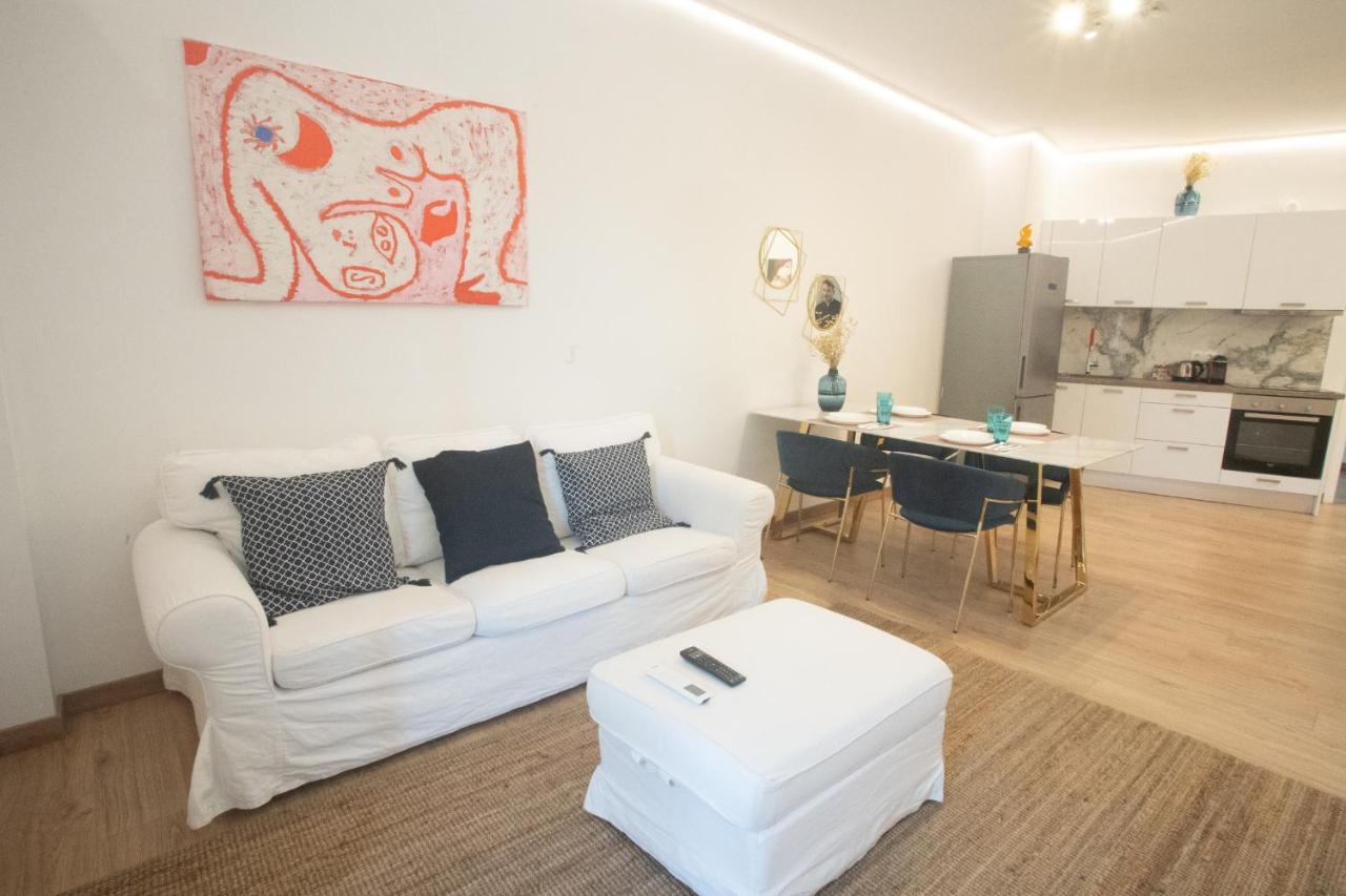 Apartament A.P Ateny Zewnętrze zdjęcie